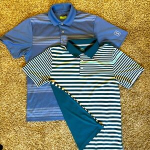 Golf shirts